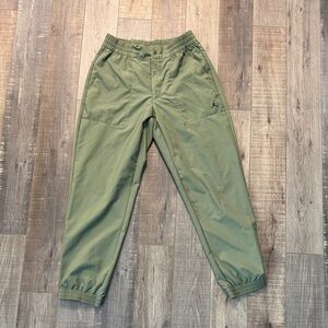 Nike Jordan Green Joggers